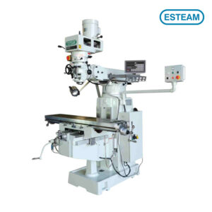 6ES Esteam Milling Machine